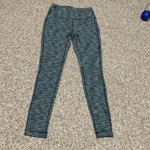 Fleece lined leggings